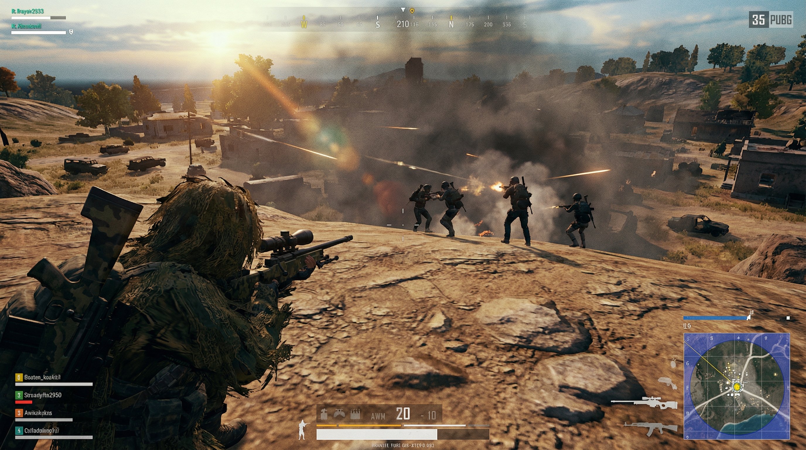 呦呦视频绝地求生视频